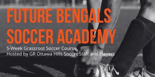 Future Bengals Soccer Academy Session 1 COED