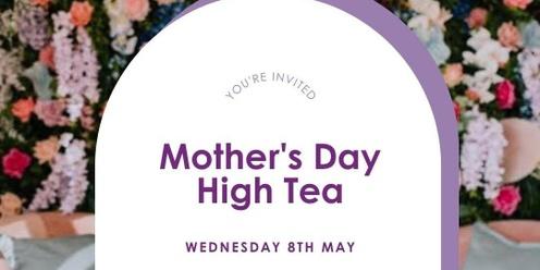 Mother's Day High Tea hosted by I'm Every Woman