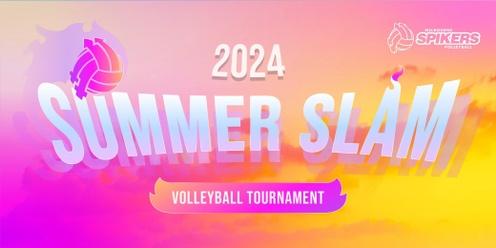 Melbourne Spikers - 2024 Summer Slam Volleyball Tournament