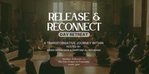 Release & Reconnect - A day retreat