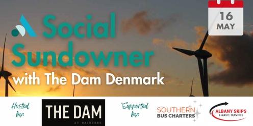 ACCI Social Sundowners with The Dam Denmark