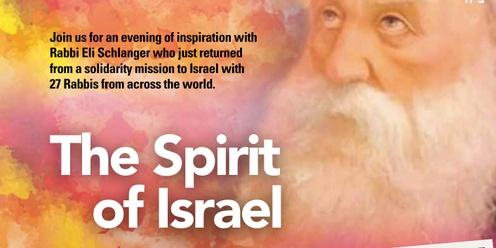 The Spirit of Israel - Evening of Inspiration