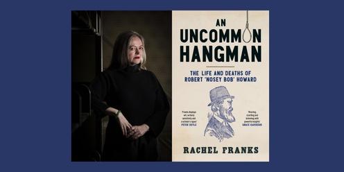 Rachel Franks - Robert Howard: A Colony's Noseless Hangman