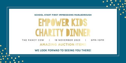 Empower Kids Charity Dinner