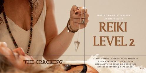 Level 2 - The Cracking