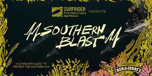 "Southern Blast" Film Tour Hobart