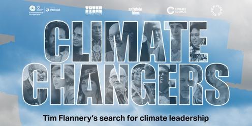 Movie screening: Climate Changers 