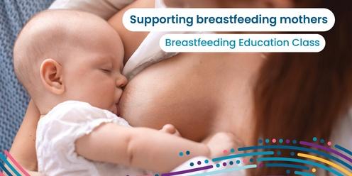 Breastfeeding Education for Midwifery Students