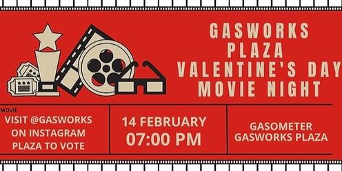 FREE Valentine's Day Outdoor Movie Night