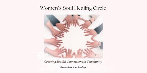 Monthly Women's Soul Healing Circle
