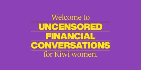 KiwiSaver Investing and Women - Power. Money. Security.