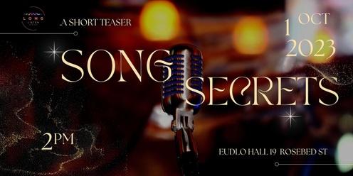 Song Secrets | Long Listen