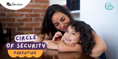 Circle of Security Parenting