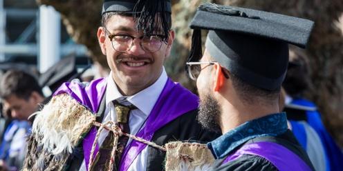Te Whare Wānanga o Waitaha | University of Canterbury (UC) Autumn Graduation | Engineering