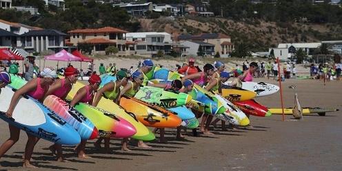 Junior State Champs - Seacliff 25 February, Port Noarlunga 16/17 March 