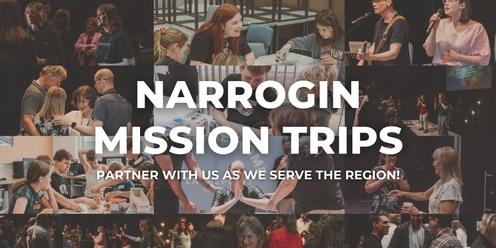 Narrogin Mission Trips