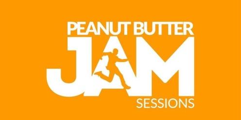 Peanut Butter Jams