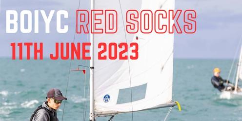 BOIYC 2023 Red Socks Sailing Regatta
