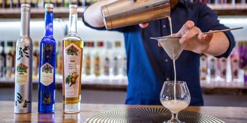 Craft Your Own - Cocktail Masterclass