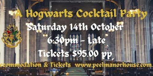 Hogwarts Cocktail Party