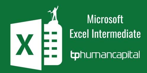 MS Excel Intermediate