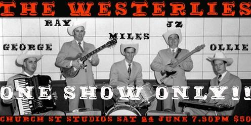 Ray Beadle and the Westerlies 24 June 2023