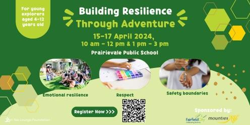 Building Resilience Workshop for Kids