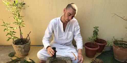 WISDOM TALK - Ayurveda: The Sacred Science of Healing and Higher Consciousness with Dylan Smith