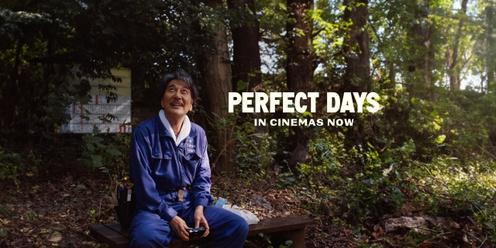 Perfect Days [PG] - subtitled