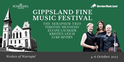 The Gippsland Fine Music Festival