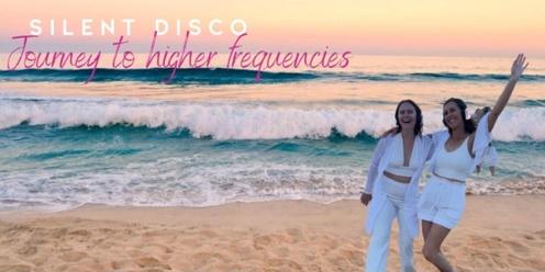 Silent Disco - Journey to higher frequencies 