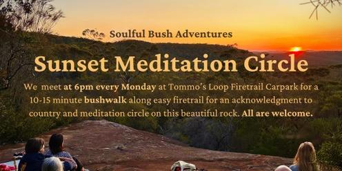 Soulful Bush Community Meditation Circle - Mindfulness, Nature & Sharing - Central Coast, NSW