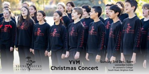YVM Christmas Concert 2023