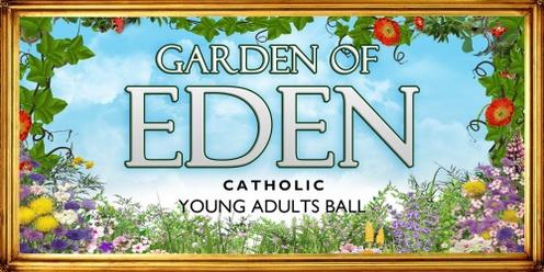 Garden of Eden - Catholic Young Adults Ball 2024