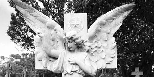 Friends of Karori Cemetery: More Catholic Tales (March 2024)