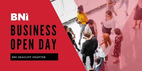BNI Seacliff | Business Open Day | 13th March 2024