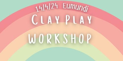 14/4/24 Eumundi Clay Play
