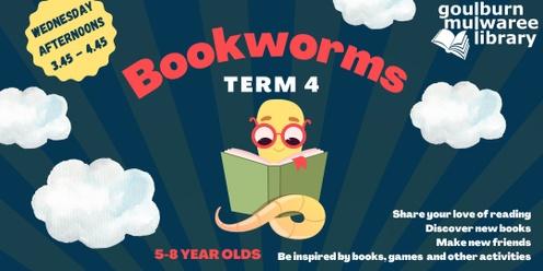Bookworms - Term 4