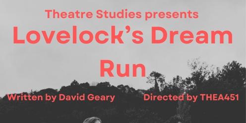 451 Directors’ Cut: Scenes from Lovelock’s Dream Run