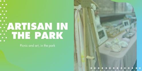 Artisan in the Park