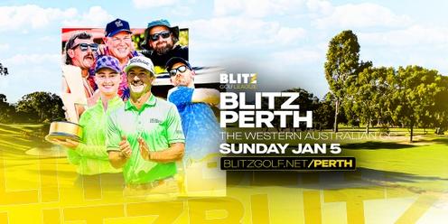 Blitz Golf Perth