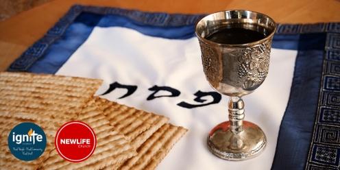 Discovering Christ in the Passover