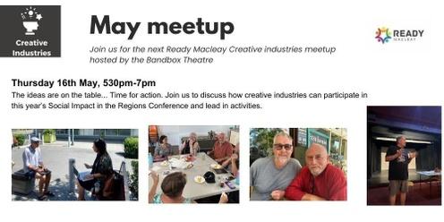 Creative Industries community conversation: 3