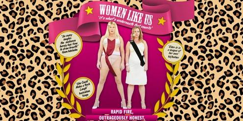 Women Like Us Comedy - Wollongong
