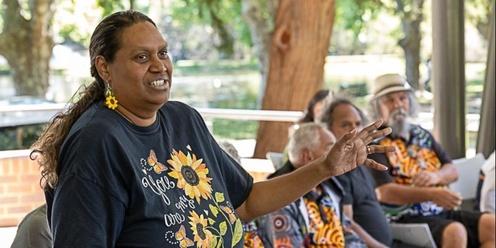 Noongar Six Seasons Workshop - Bush Healing and Wellbeing