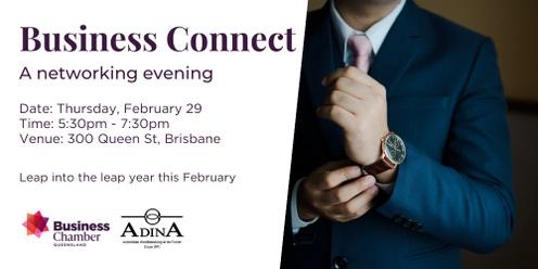 Business Connect - 29 Feb