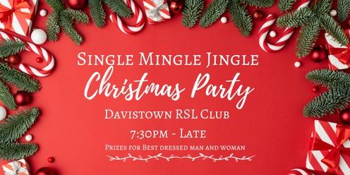 Single Mingle Jingle Christmas Party 