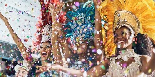Carnival with Brazilian flair - Member Day! - CANCELLED