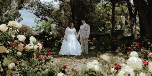 Wedding Ceremony Only - Rose Social Garden Venue Hire