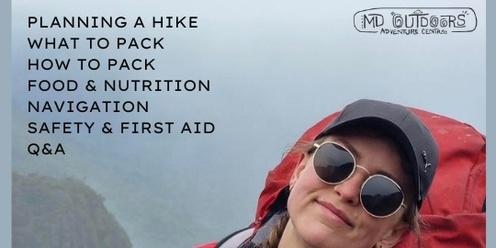 Hiking Tips with Em 